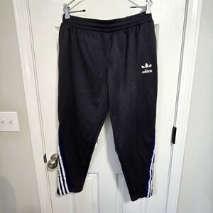 Adidas Men's BR-8 Track Pants Joggers Size Large